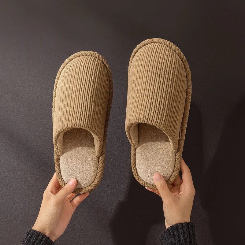 Капці "Luxe Home" coffee