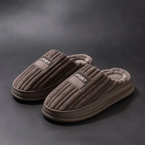 Тапочки "Royal Comfort" brown