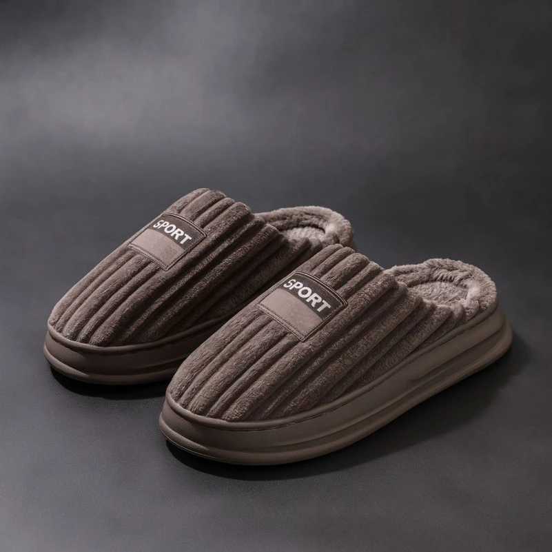 Капці "Royal Comfort" brown