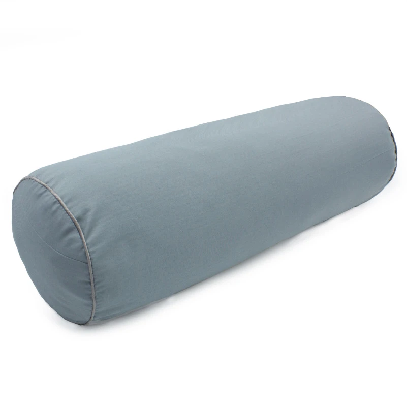 Подушка-валик №8102 Eco Line Gray EcoSilk - 11