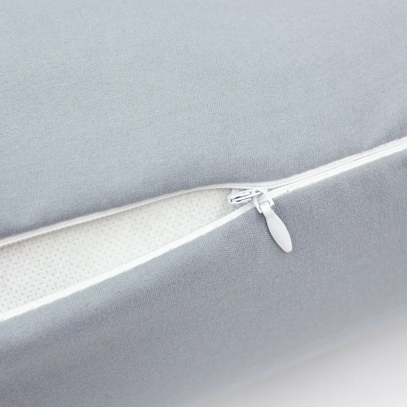 Подушка-валик №8102 Eco Line Gray EcoSilk - 13