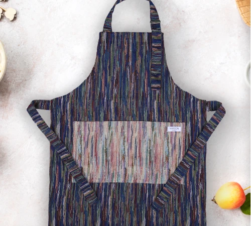 Фартух гобелен/вафля №800 Mint