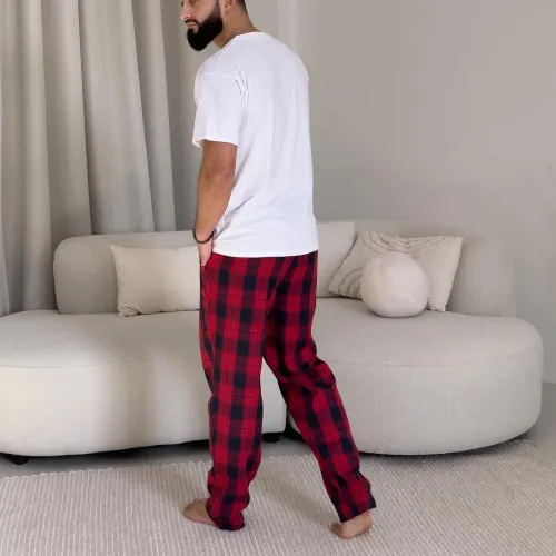 Піжама "Lounge Base" red