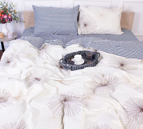 Наволочка бязь 19-2491 Leone Black Friday - 2