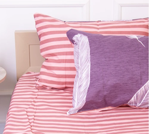 Наволочка бязь Paula №33INT Black Friday