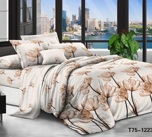 Наволочка 100% полиэстер 15-0616 Taranto