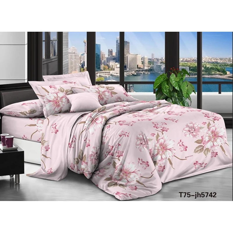 Наволочка 100% полиэстер 15-0621 Ferrara