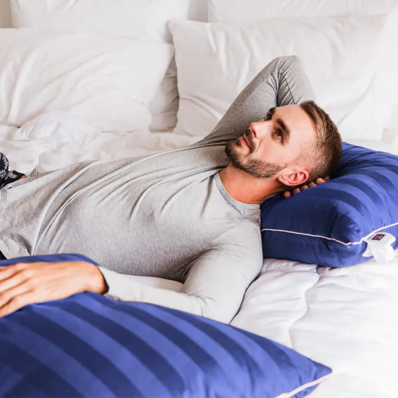 Антиаллергенная подушка Blue sea №134 - 4