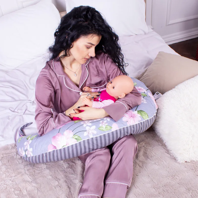 Для беременных и кормления №8609 Print Line 19-6757 Regina 50% Memory - 6