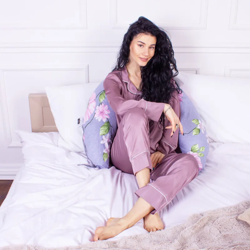 Для беременных и кормления №8609 Print Line 19-6757 Regina 50% Memory - 5