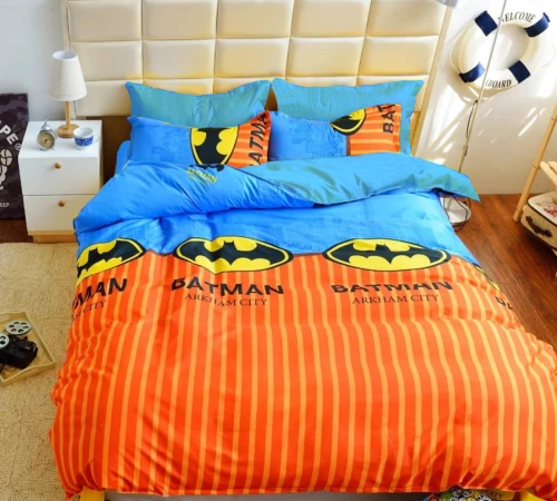 Наволочка Бязь 17-0190 Batman