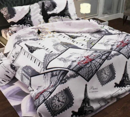 Підковдра Бязь 21-0003 Sara