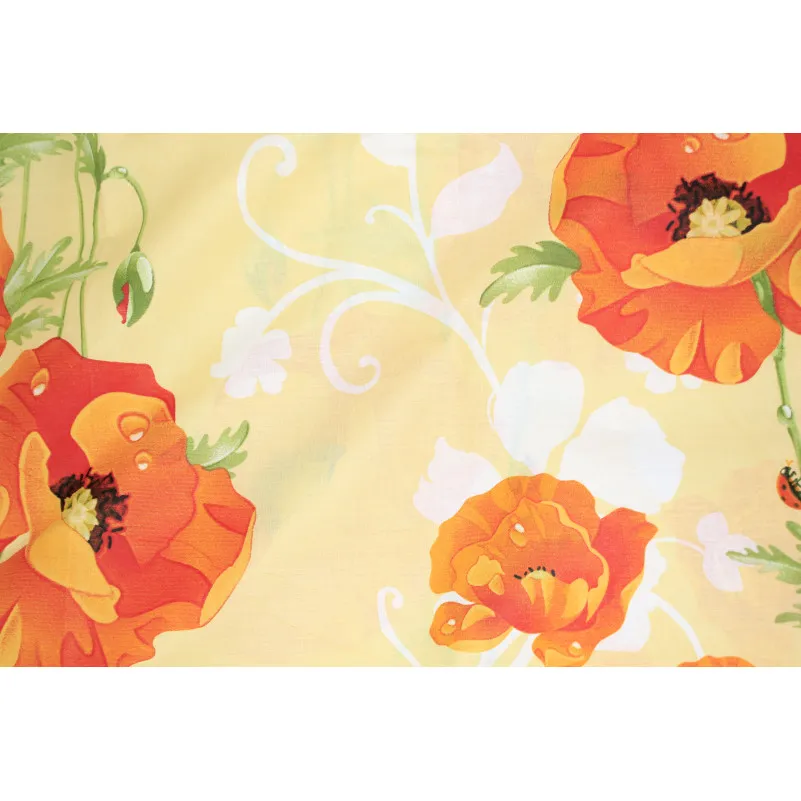 Комплект постельного белья MirSon Ranforce Elite 17-0017 Liliana - 2