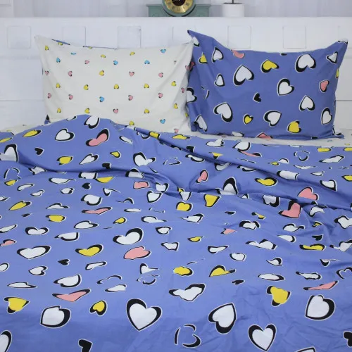 Простынь MirSon Ranforce Elite 17-0143 Mayya