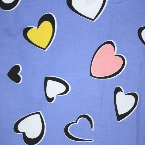 Простынь MirSon Ranforce Elite 17-0143 Mayya - 2