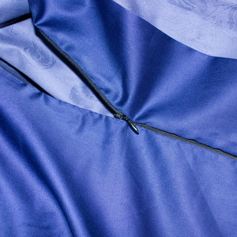 Комплект постільної білизни Сатин ELIT "Raging sea" - 17