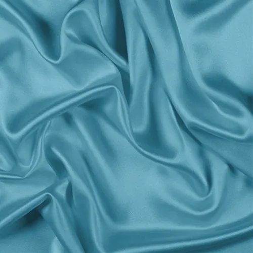 Комплект постельного белья Сатин TEENAGER Satin Light Pro 10-008 Blue - 2