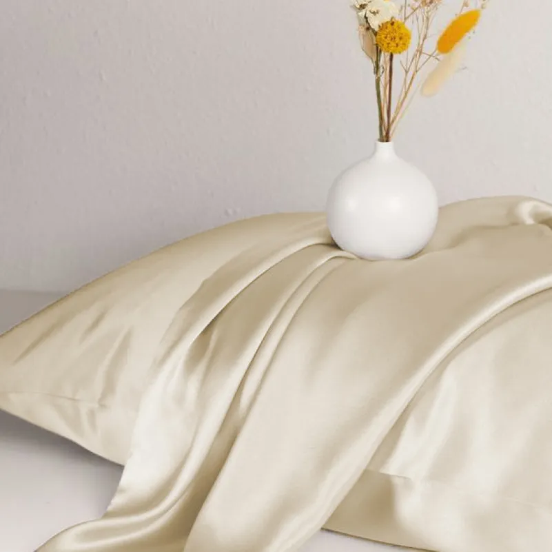 Комплект постельного белья Сатин JUNIOR Satin Light Pro 10-016 Creamy - 3