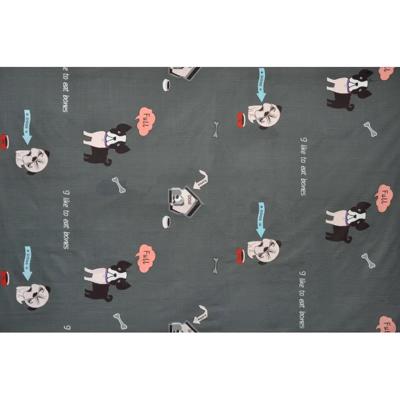 Простынь Бязь 17-0379 Nice - 3