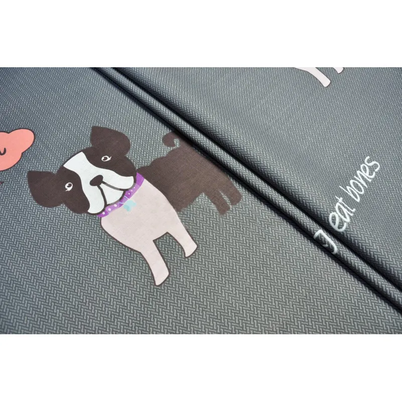 Простынь Бязь 17-0379 Nice - 4