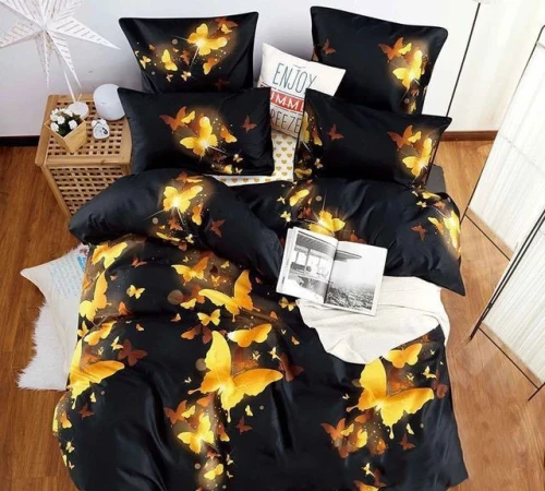 Підковдра Бязь 17-0472 Butterflies