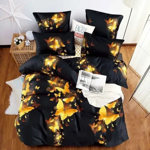 Пододеяльник Бязь 17-0472 Butterflies