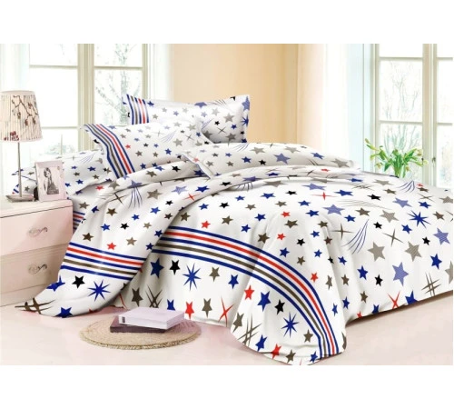 Наволочка Бязь 17-0502 Stellar