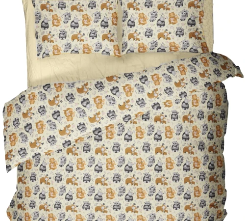 Підковдра Бязь 17-0559 Elkasso