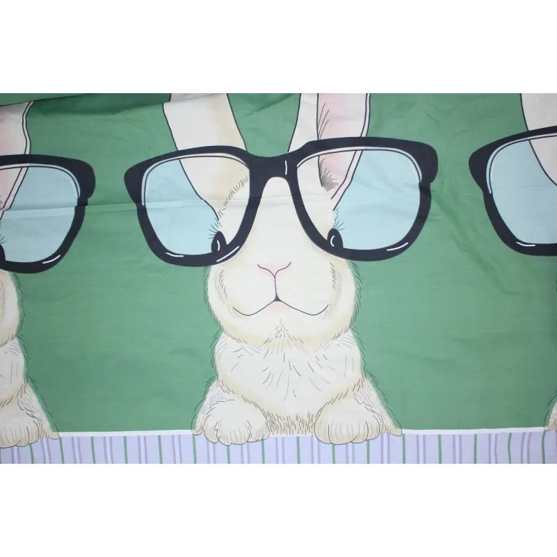 Простынь Бязь 17-0570 Cool rabbit - 2