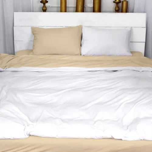 Наволочка Велюр Winter Terry 28-0010 Flax