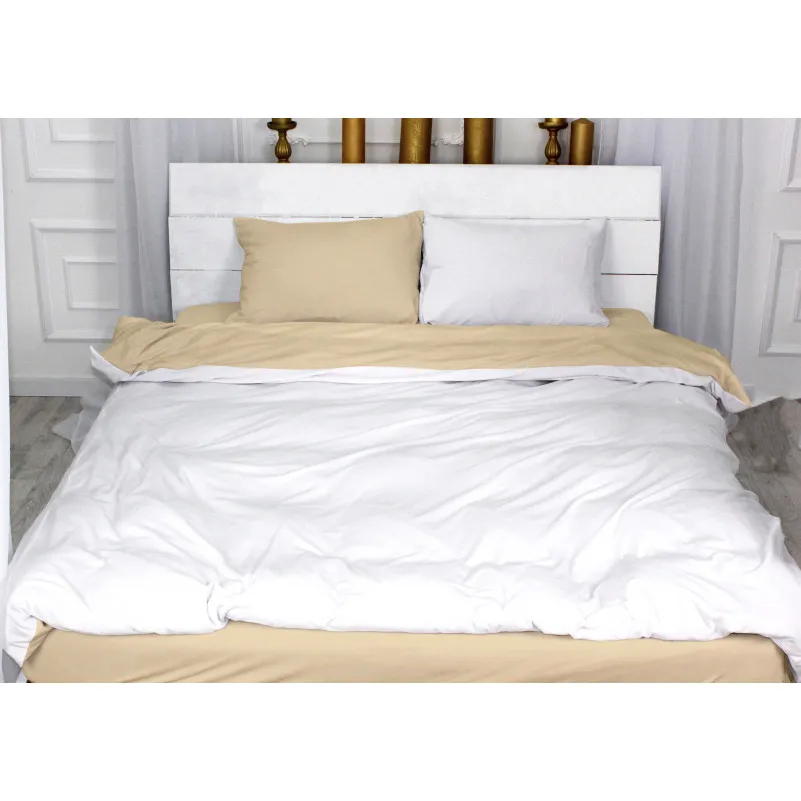 Наволочка Велюр Winter Terry 28-0010 Flax