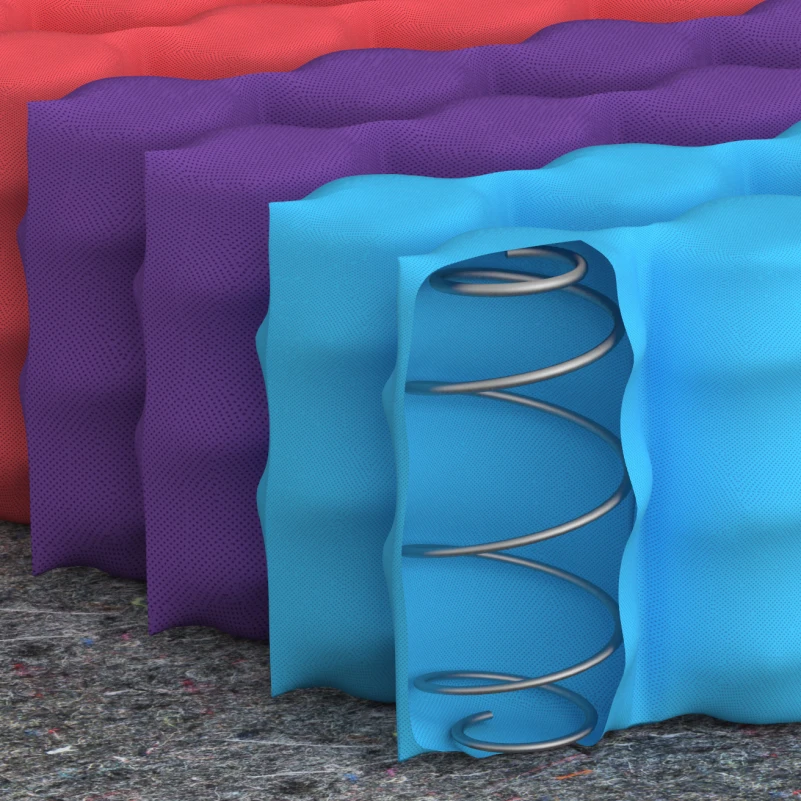 Матрац пружинний "незалежні блоки" ML InStyle Account - 3