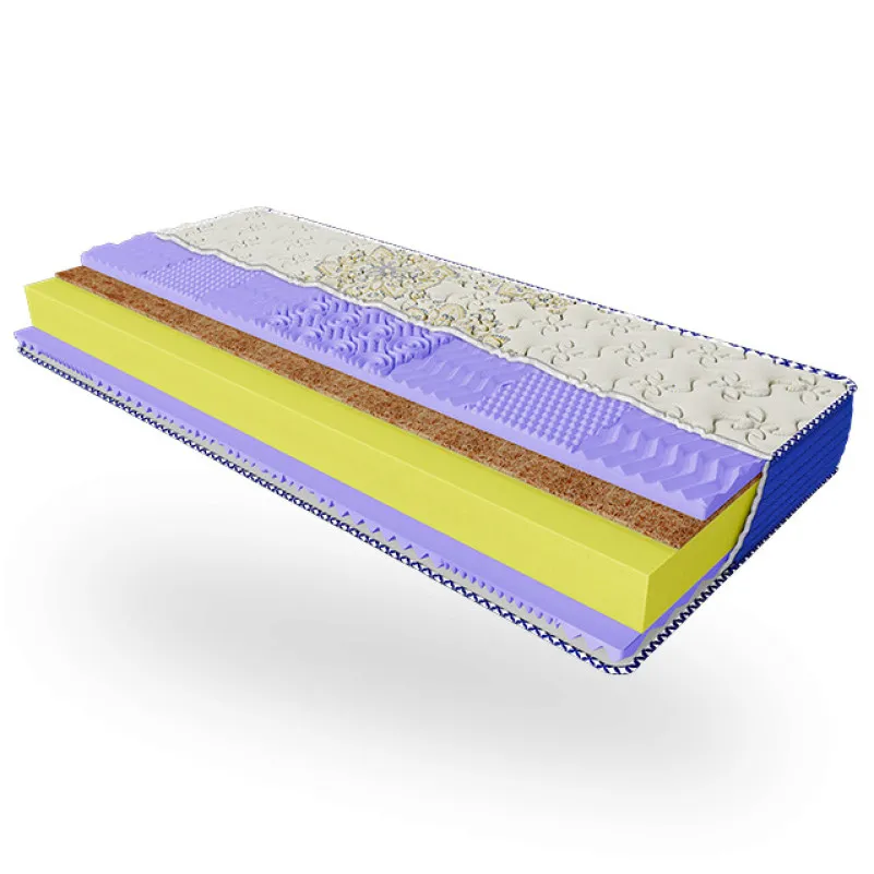 Матрац безпружинний Е Arabeska Tiara