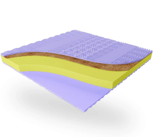 Матрас беспружинный Е Arabeska Tiara - 2