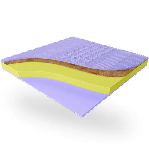 Матрас беспружинный Е Arabeska Tiara - 2