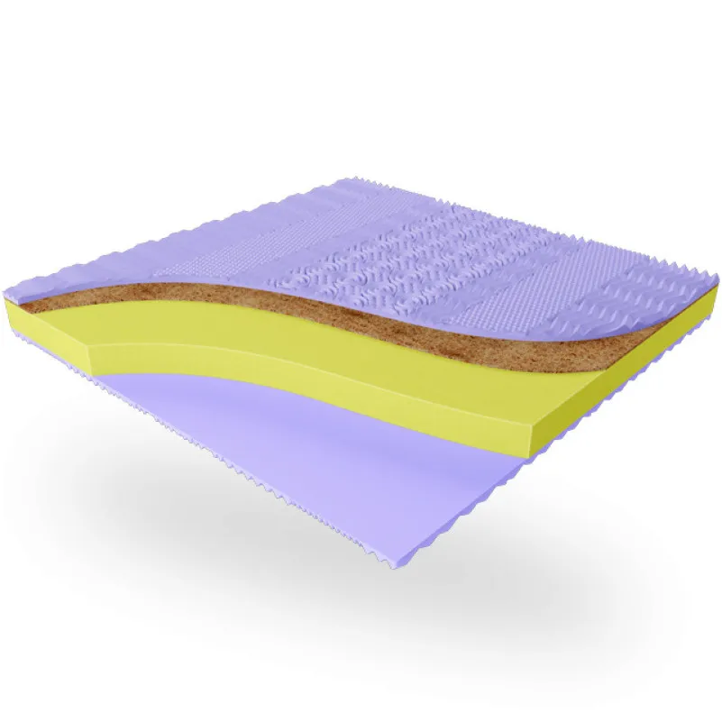 Матрац безпружинний Е Arabeska Tiara - 1