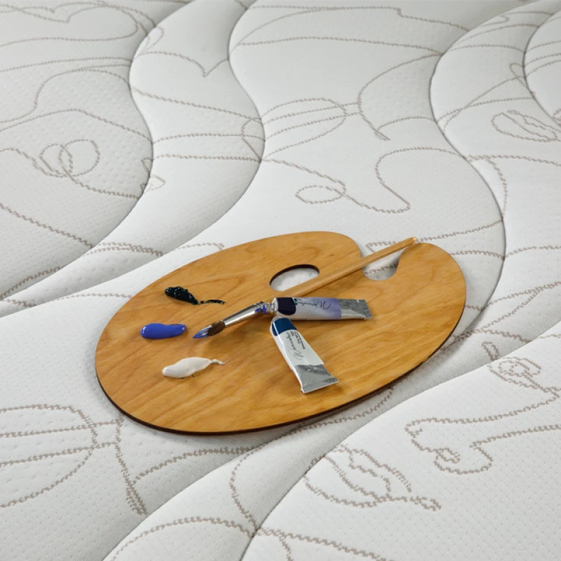 Матрас пружинный "независимые блоки" Е Artist Pikasso - 5