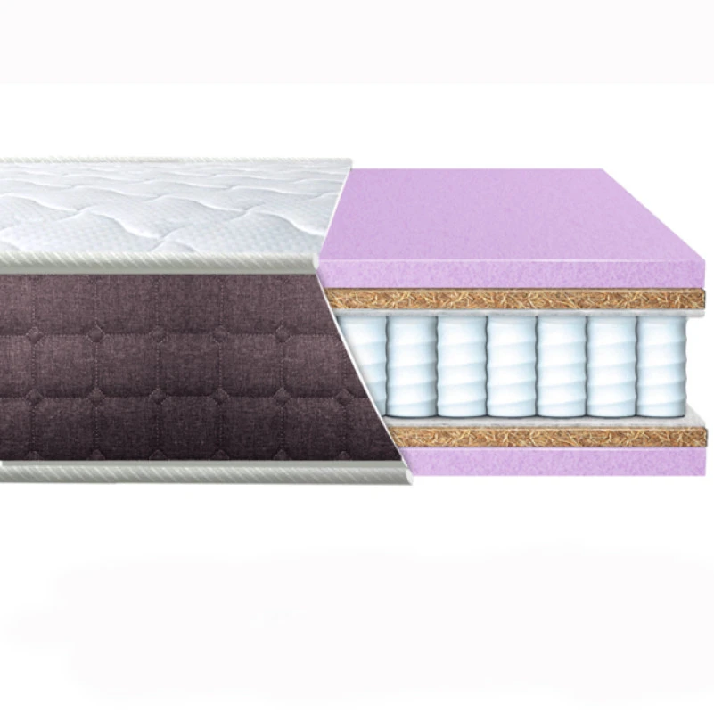 Матрац пружинний "незалежні блоки" ES Brave Spring Cocos - 1