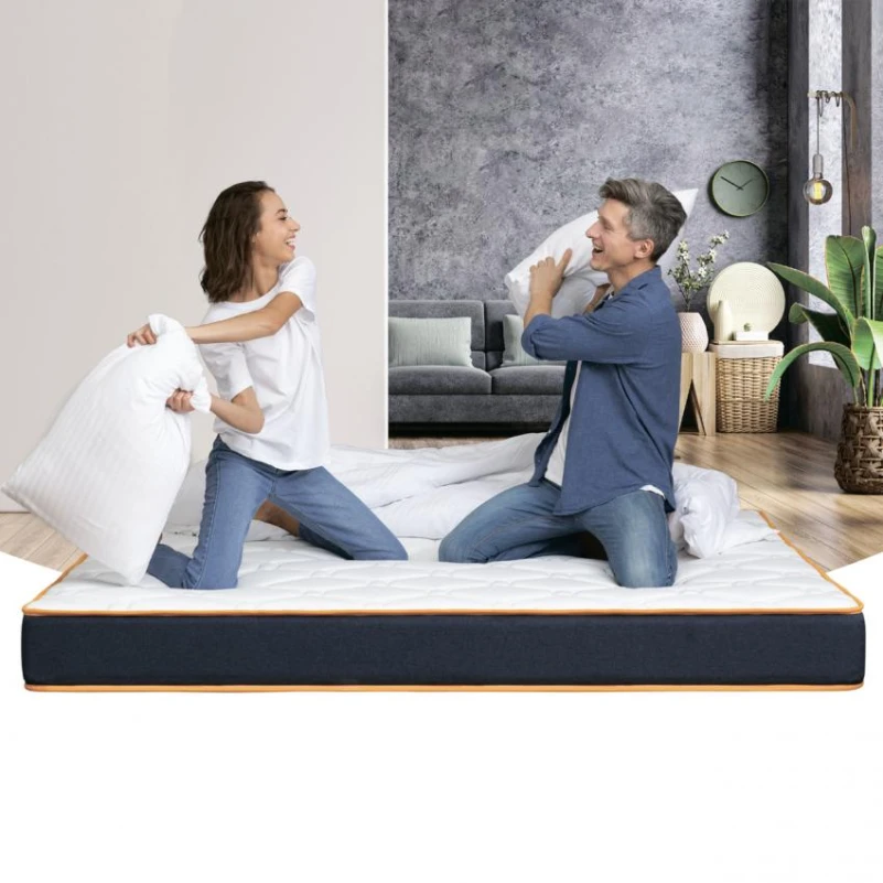 Матрац пружинний "незалежні блоки" Е Denim Dandy - 2