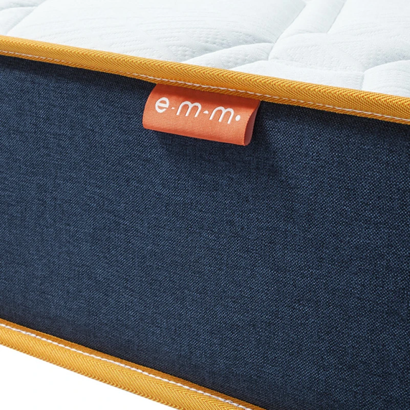 Матрац пружинний "незалежні блоки" Е Denim Dandy - 3