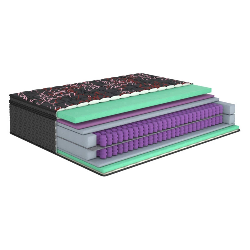 Матрац пружинний "незалежні блоки" ML Romance Desire