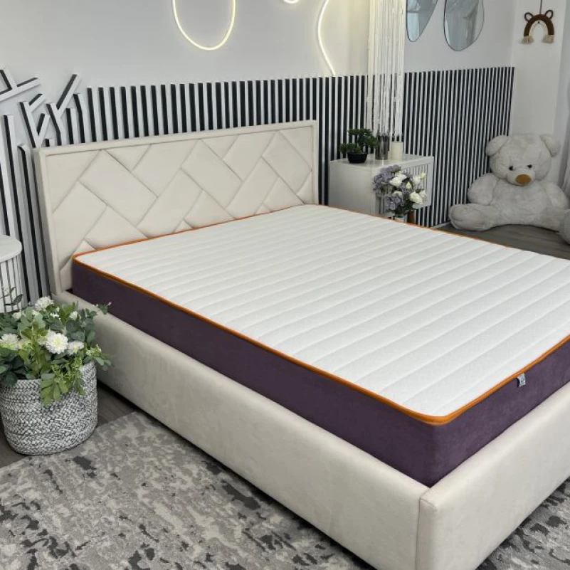 Матрац пружинний "незалежні блоки" FS Flowers Crocus - 6