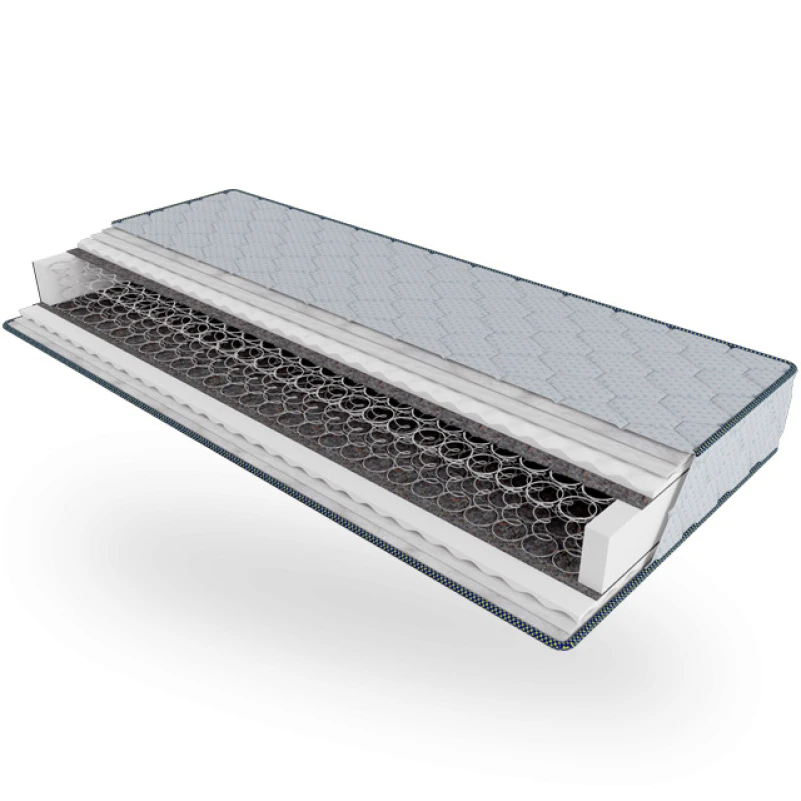 Матрас пружинный Е Freedom Hard