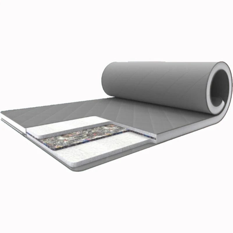 Матрас Топпер Ролл Ап (Roll Up) FS Gray-White Sky