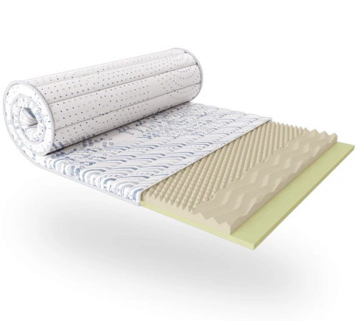 Матрас Топпер Ролл Ап (Roll Up) Е Scandi Horten