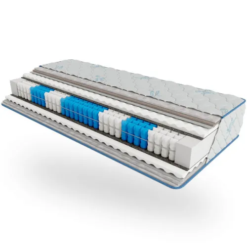 Матрас пружинный "независимые блоки" Е Sleep&Fly SF Optima