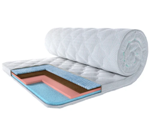 Матрац Топпер Ролл Ап (Roll Up) ЕS Climatic Top Cocos
