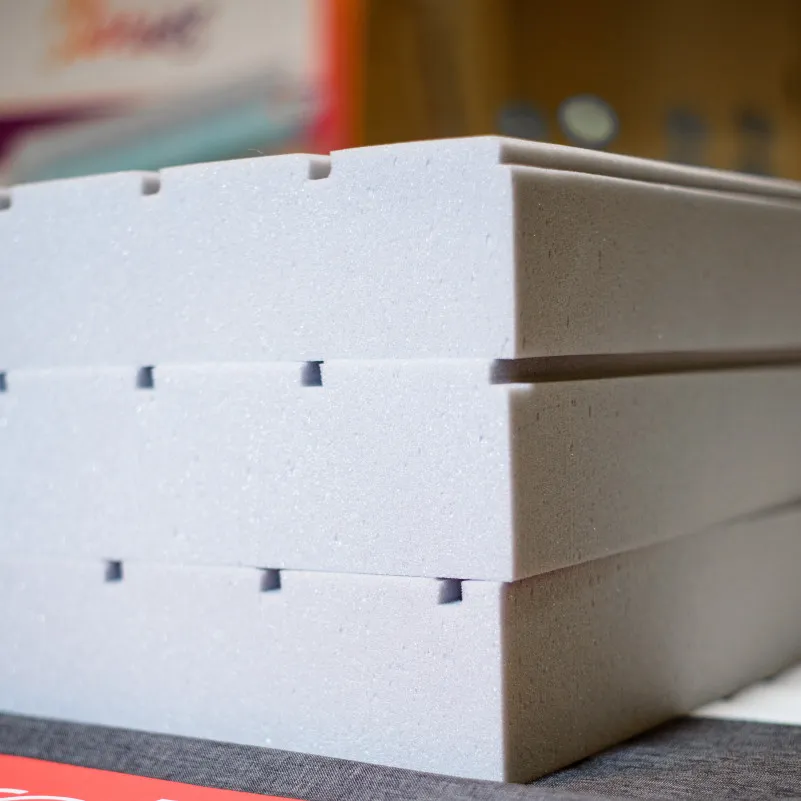 Матрац безпружинний ML InStyle Traffic - 6