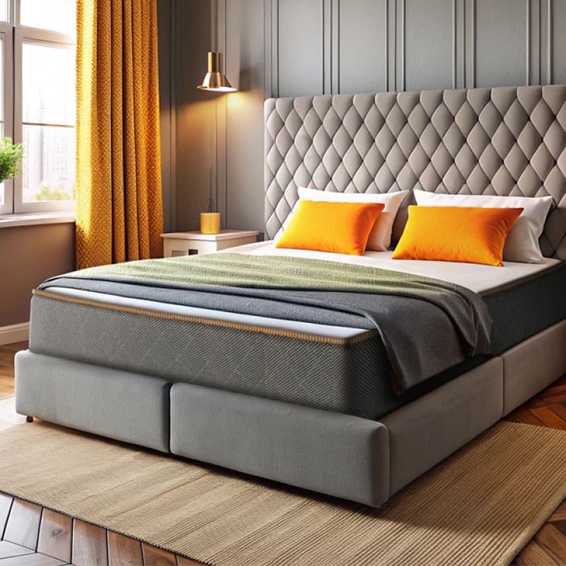 Матрац пружинний "незалежні блоки" ES Ultra Comfort - 3