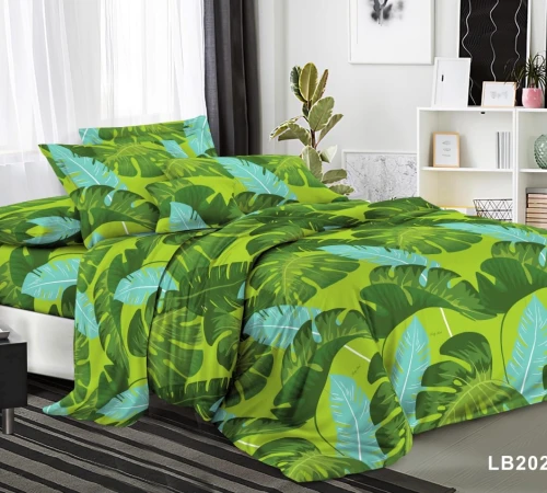 Підковдра 100% поліестер 15-0608 Leaf - 2